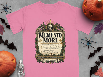 Halloween - Memento Mori