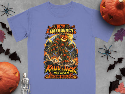 Halloween - 10/31 Emergency