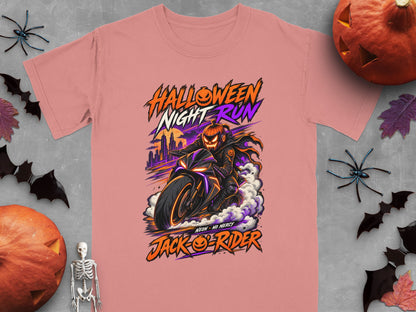 Halloween - Jack O'Rider