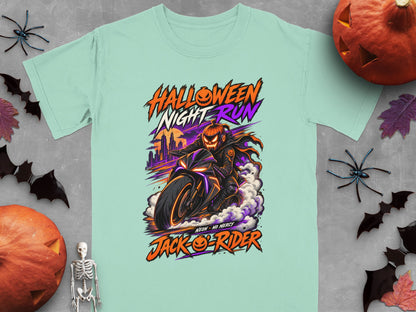 Halloween - Jack O'Rider