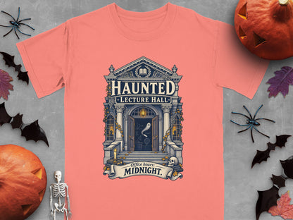 Halloween - Haunted Lecture Hall