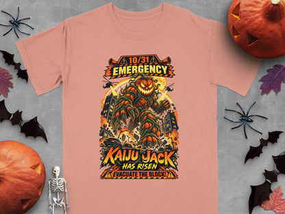 Halloween - 10/31 Emergency