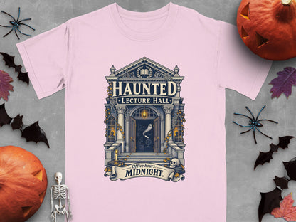 Halloween - Haunted Lecture Hall