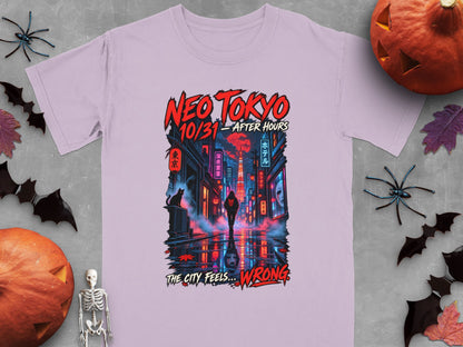 Halloween - Neo Tokyo
