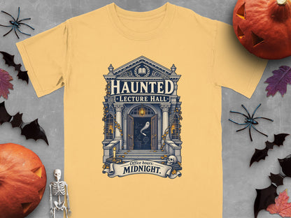 Halloween - Haunted Lecture Hall