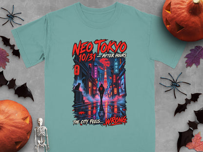 Halloween - Neo Tokyo
