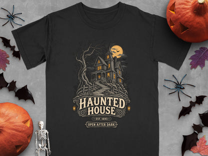 Halloween - Haunted House
