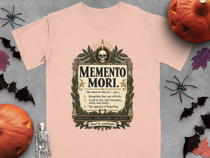 Halloween - Memento Mori