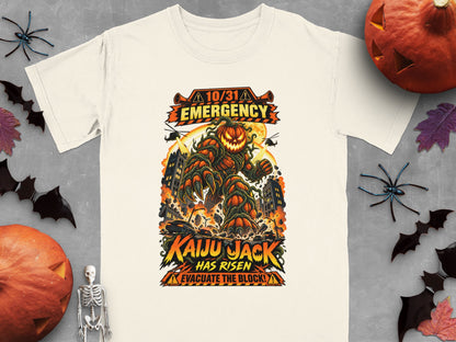 Halloween - 10/31 Emergency