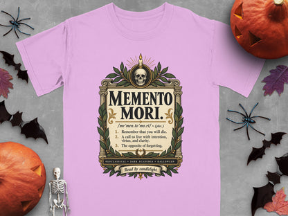 Halloween - Memento Mori