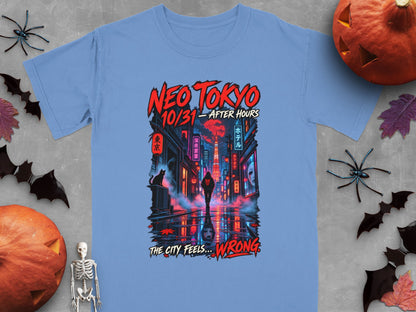 Halloween - Neo Tokyo