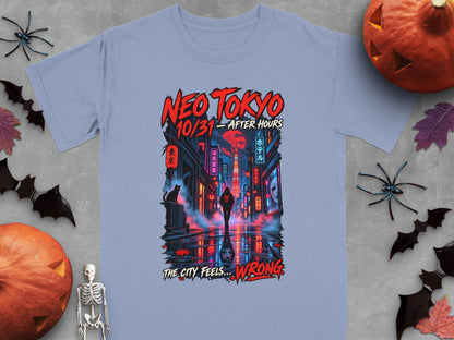 Halloween - Neo Tokyo