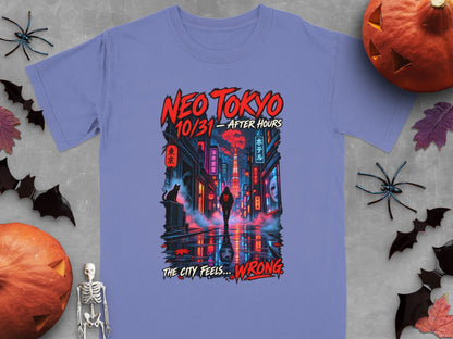 Halloween - Neo Tokyo