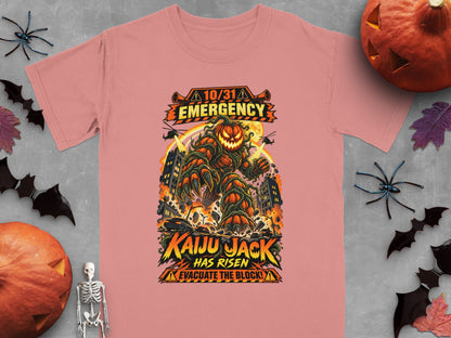 Halloween - 10/31 Emergency