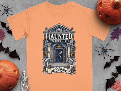 Halloween - Haunted Lecture Hall