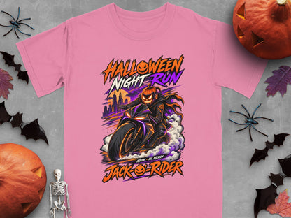 Halloween - Jack O'Rider