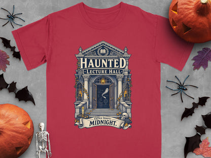 Halloween - Haunted Lecture Hall