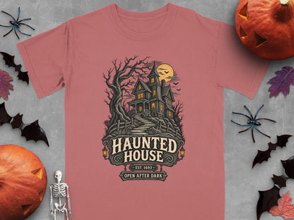 Halloween - Haunted House