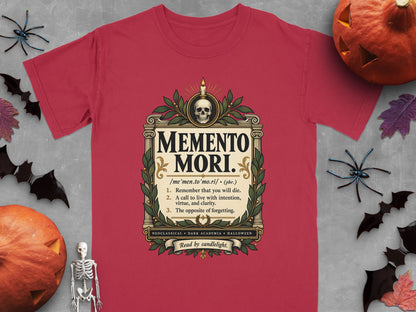 Halloween - Memento Mori