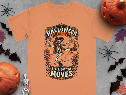Halloween - Skeleton Still Got the Moves
