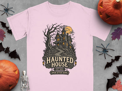 Halloween - Haunted House