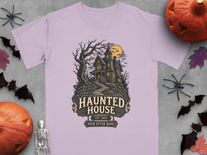 Halloween - Haunted House