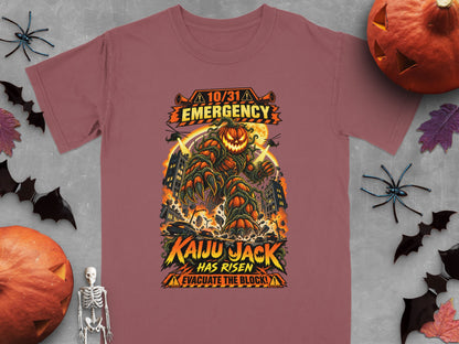 Halloween - 10/31 Emergency