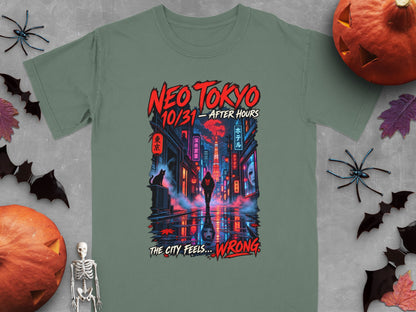 Halloween - Neo Tokyo