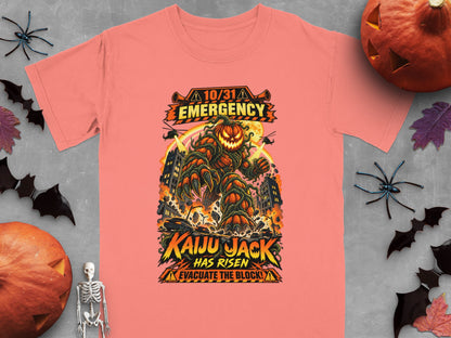 Halloween - 10/31 Emergency