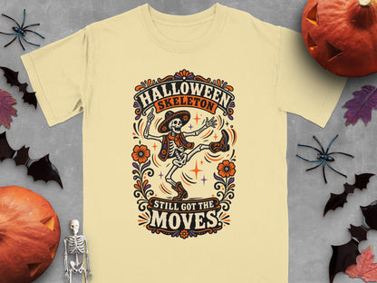 Halloween - Skeleton Still Got the Moves