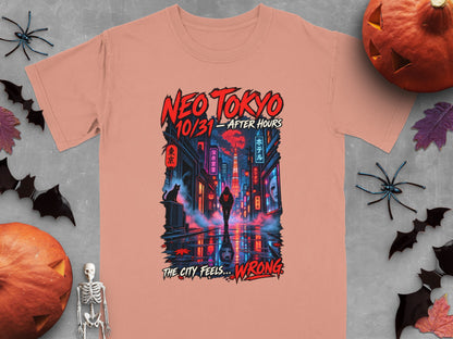Halloween - Neo Tokyo
