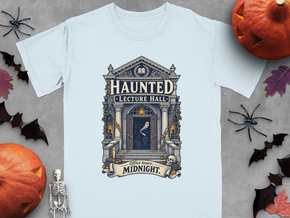 Halloween - Haunted Lecture Hall