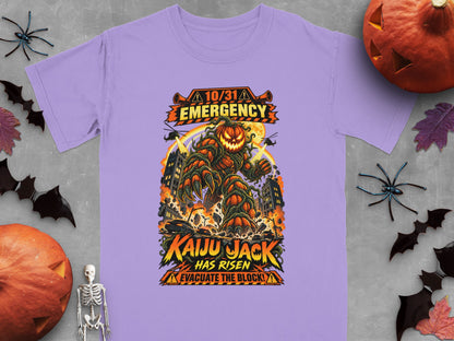 Halloween - 10/31 Emergency