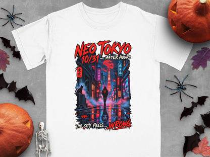 Halloween - Neo Tokyo