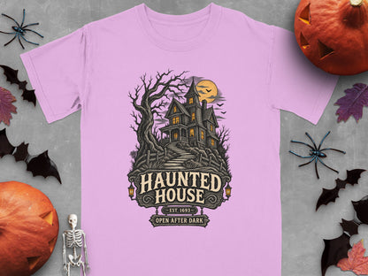Halloween - Haunted House