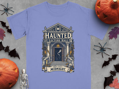 Halloween - Haunted Lecture Hall