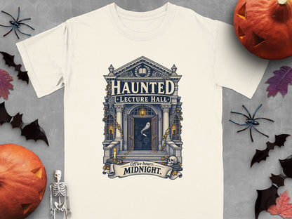Halloween - Haunted Lecture Hall