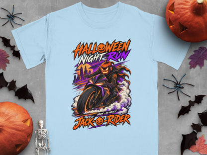Halloween - Jack O'Rider
