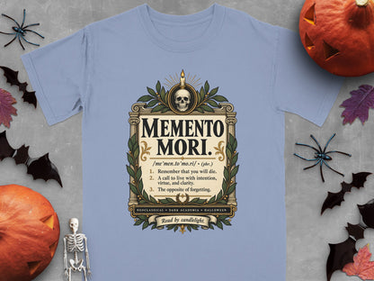 Halloween - Memento Mori