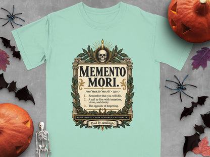 Halloween - Memento Mori