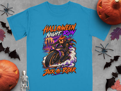 Halloween - Jack O'Rider
