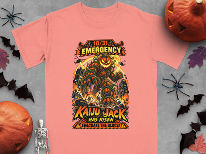 Halloween - 10/31 Emergency