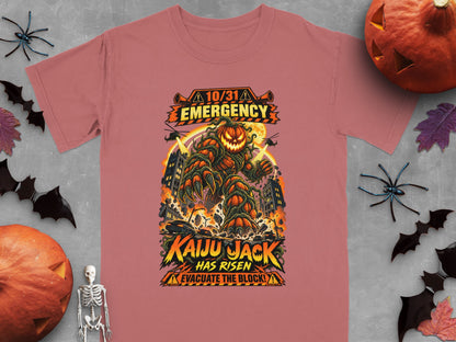 Halloween - 10/31 Emergency