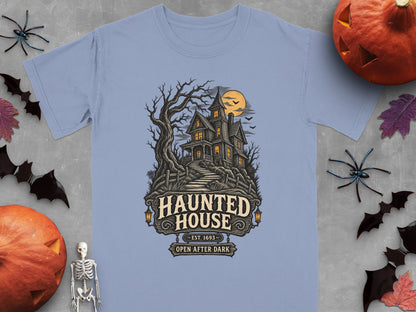 Halloween - Haunted House