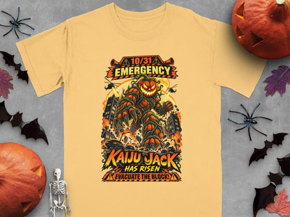 Halloween - 10/31 Emergency