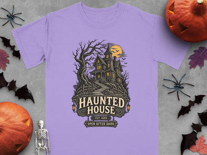 Halloween - Haunted House