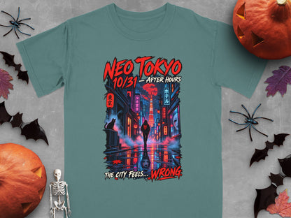 Halloween - Neo Tokyo