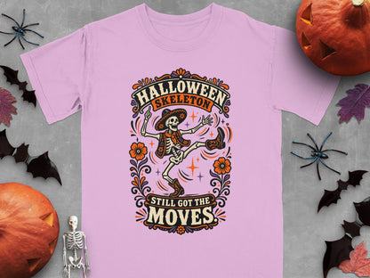 Halloween - Skeleton Still Got the Moves