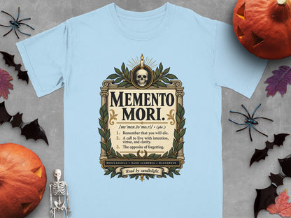 Halloween - Memento Mori