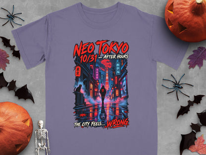 Halloween - Neo Tokyo